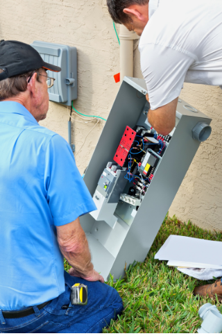 electrician boca raton